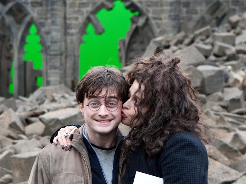 Daniel Radcliffe Had Secret Crush On Harry Potter Co-Star Helena Bonham Carter, Wrote Her A Love Letter After Filming Ended 