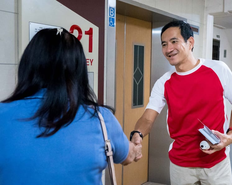 Former NSP veteran Steve Chia switches camps