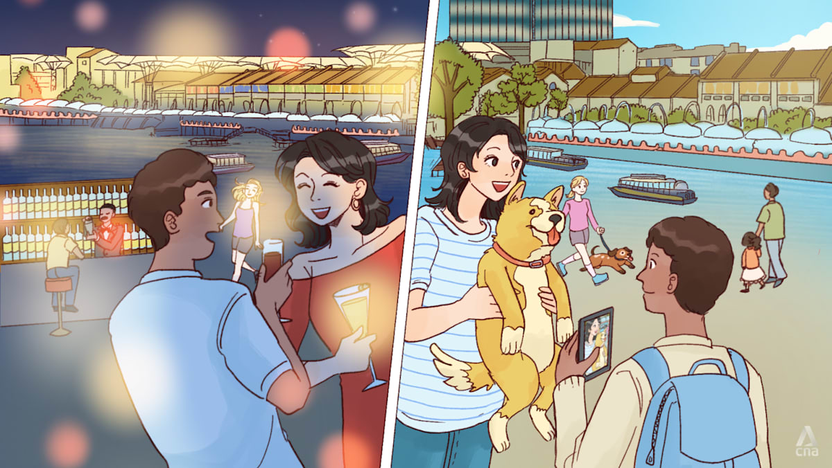 Big Read: With a nightlife scene vastly different from before, Singapore’s three Quays need a reinvention