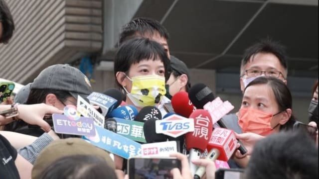 黄子佼目前无生命危险　孟耿如：我们会一起面对