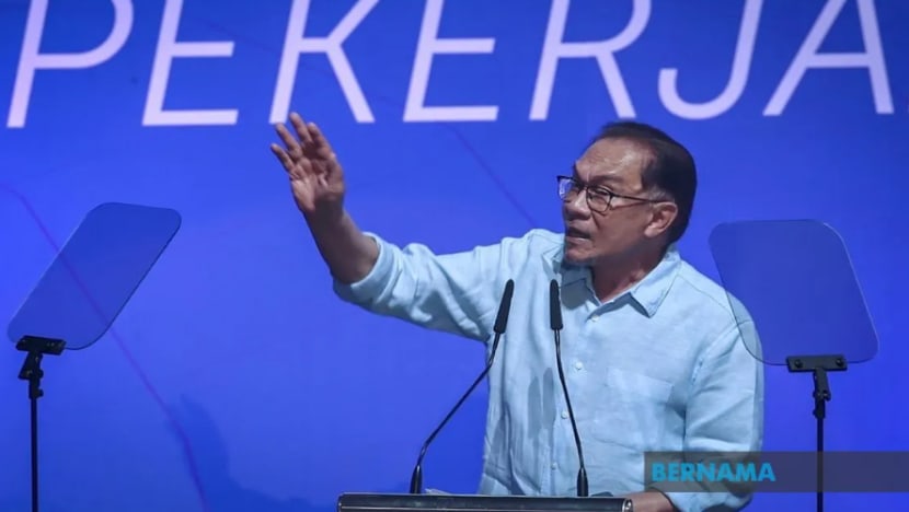 Gabungan empat parti politik utama Kerajaan Perpaduan kuat, kata PM Anwar Gabungan empat parti politik utama Kerajaan Perpaduan kuat, kata PM Anwar