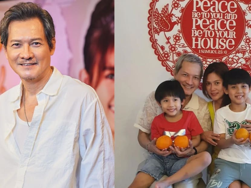 Ex heavy smoker Peter Yu bought his wife a Rolex with the money he saved from not buying cigarettes for 2 years