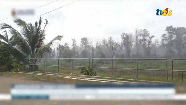 印尼西爪哇土崩搜救持续 已致34死32人失踪