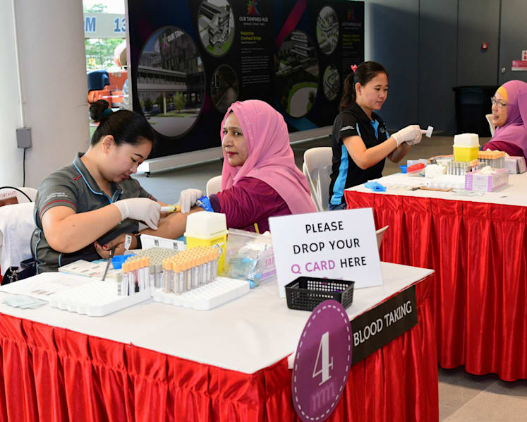 Campaign to help Malay/Muslims fight diabetes extended