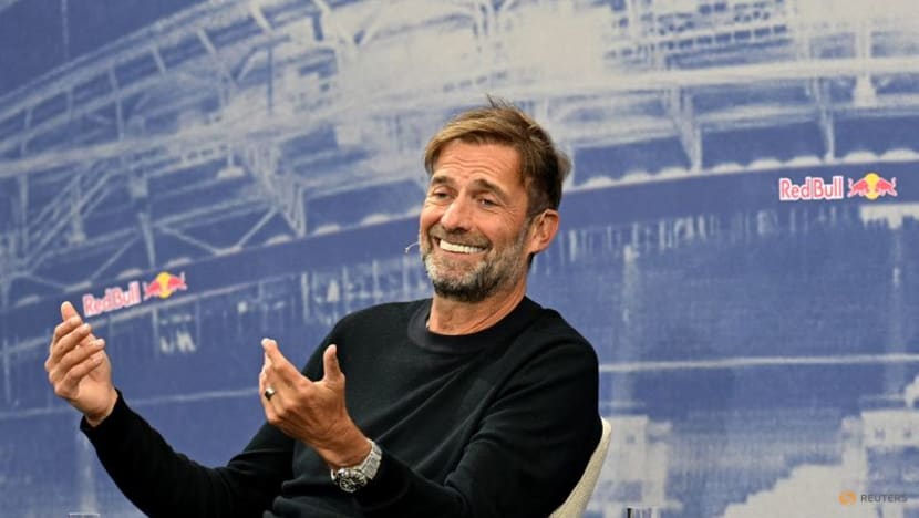 Don't expect me to be just a prominent passenger at Red Bull, says Klopp