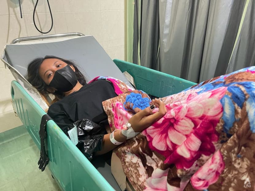 There was tear gas everywhere, say survivors of Indonesia’s football match stampede 