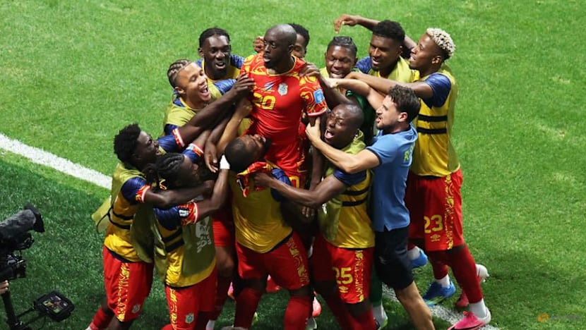 DR Congo seal place in World Cup knockouts with comeback win over Uzbekistan