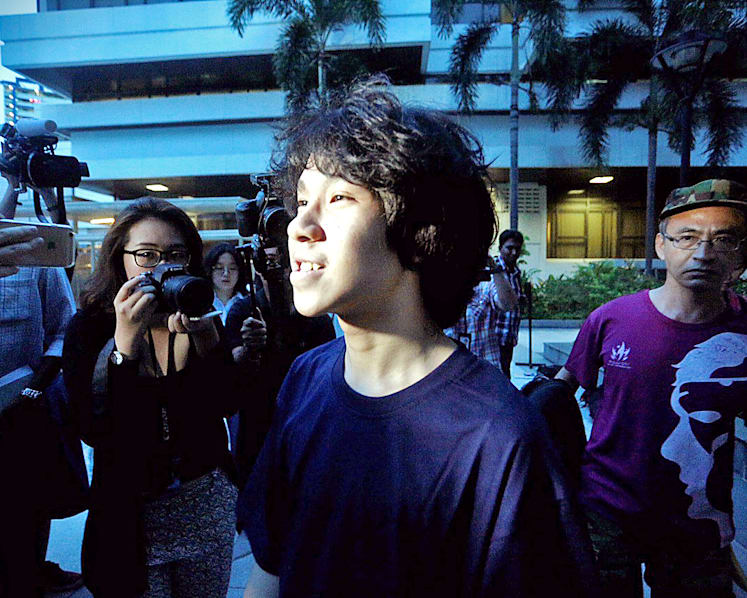Amos Yee’s ‘complete disregard for others makes sentence appropriate’