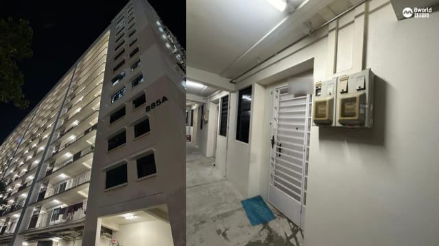 独居68岁妇女卧尸组屋单位内 邻居嗅臭味报警 