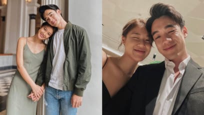 Gavin Teo Had To Pee While Asking Chen Yixin To Be His Girlfriend ’Cos He Was Too Nervous; She Got Back To Him 2 Days Later