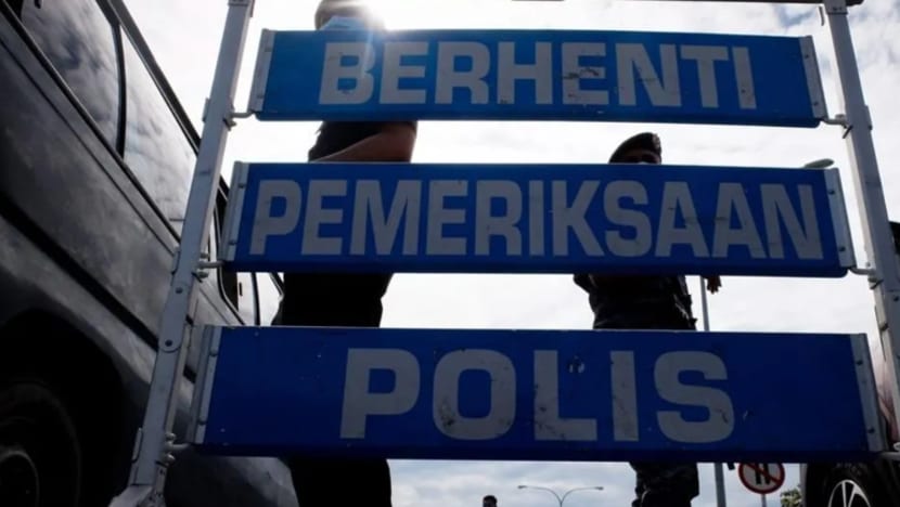 Lebih 10,000 pegawai, anggota polis M'sia dikuarantin