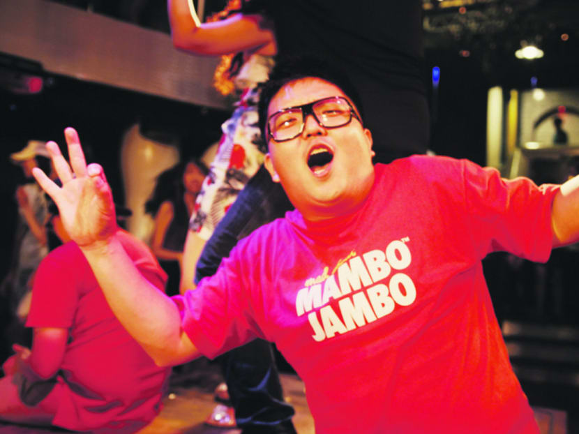 A Mambo Jambo retrospective