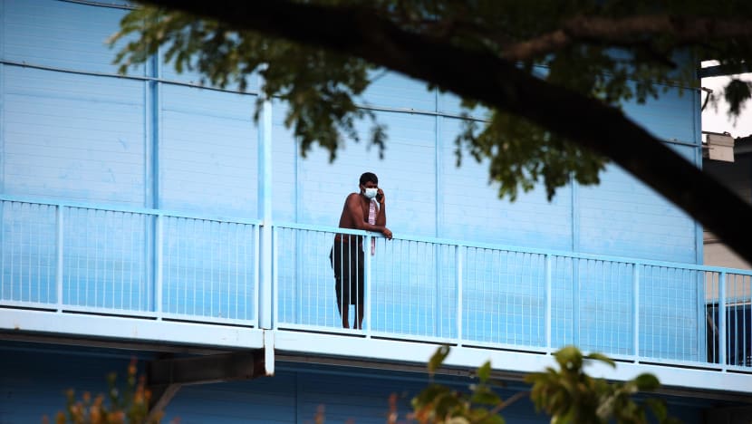 384 more foreign worker dorms cleared of Covid-19: MOM