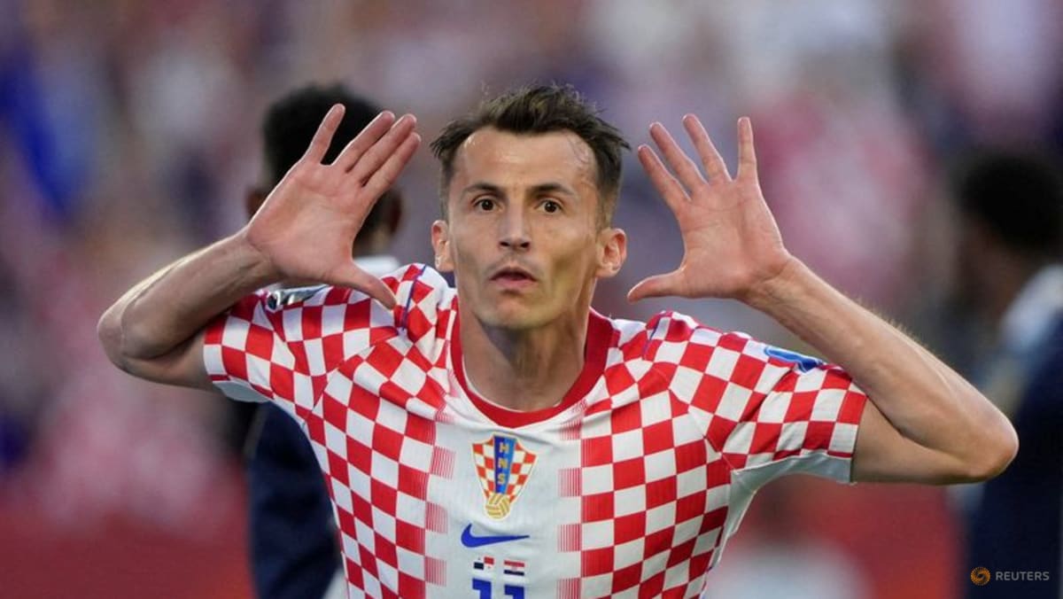 Budimir gives Croatia 1-0 win to eliminate Panama in Group L