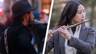 Mediacorp Launches Reality Competition Show For Street Performers Called Battle Of The Buskers