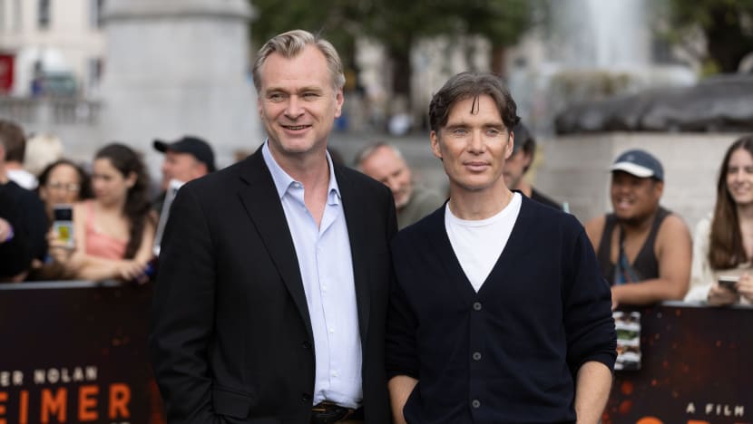 Cillian Murphy Reveals This Behind-The-Scenes Quirk On A Christopher Nolan Film Set