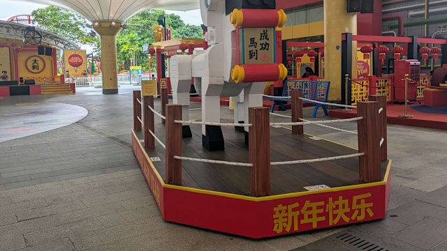 马来西亚乐高乐园：新春双庆全攻略