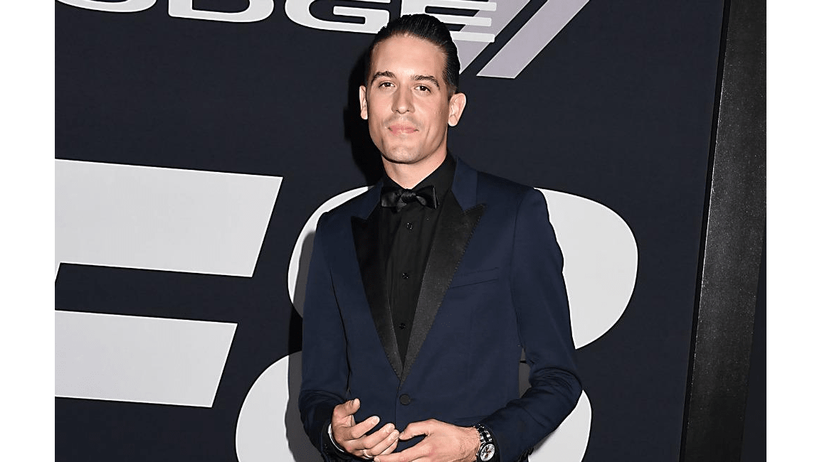 GEazy's magazine cover ID 8days