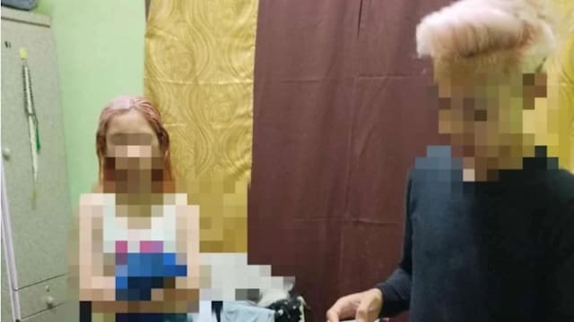 马国男子深夜上门“染头发”与未成年少女同房被调查
