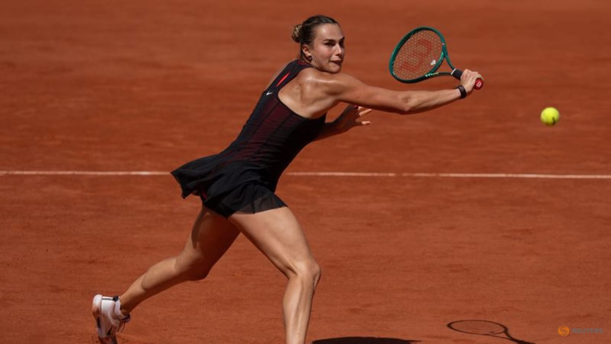 Sabalenka faces resurgent Osaka in race to French Open quarter-finals