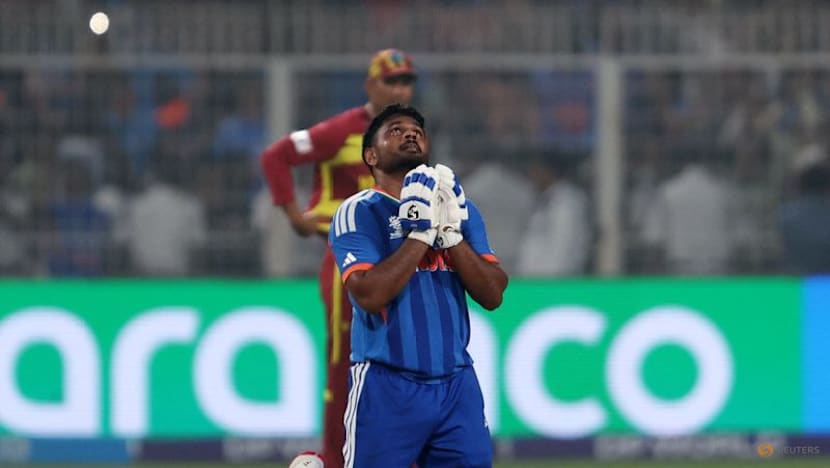 India coach Gambhir hails Samson's match-winning knock