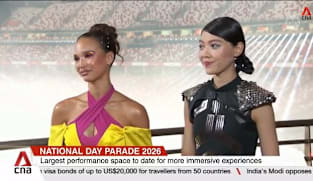 National Day Parade 2026: Thousands gather at National Stadium for last preview of celebrations 