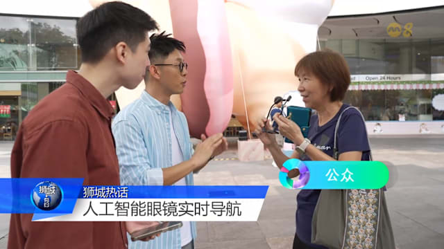 狮城有约  | 生活靠人工智能  人会变强还是更弱？