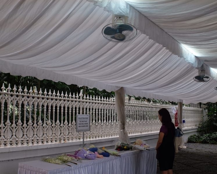 S'poreans remember S R Nathan as a president with a common touch