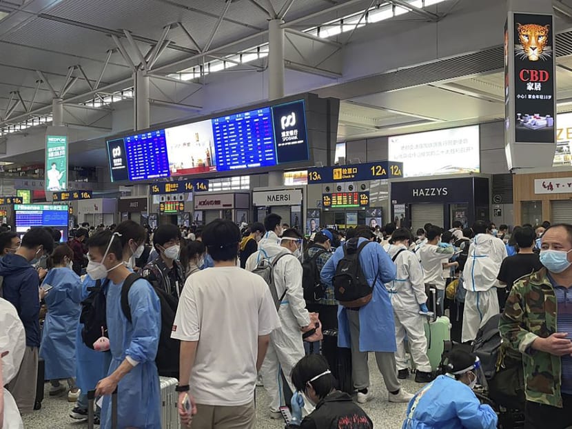 Commentary: China could face a catastrophic COVID-19 surge as it lifts restrictions