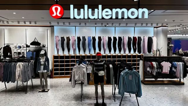 涉产品或含有致癌物质 Lululemon遭美国监管调查