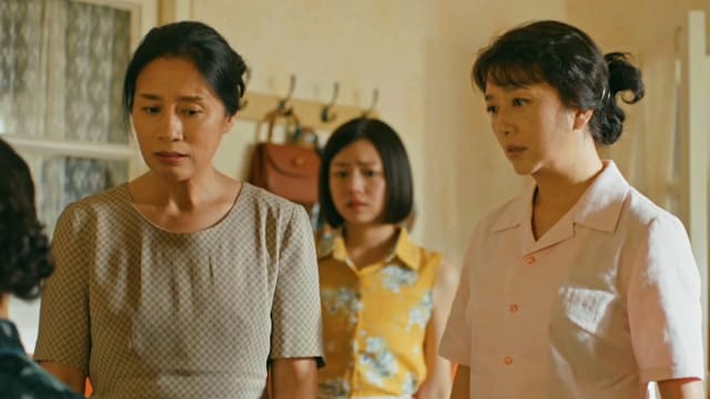 但愿人长久（第21集）：段宁向邓丽君炫耀