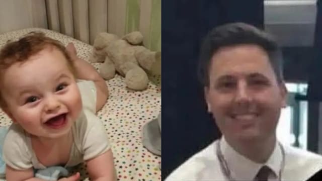 涉性侵虐杀13个月领养男婴 英国教师被控谋杀等重罪