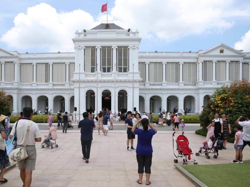 The Istana is typically open to the public on five days each year. Due to the Covid-19 pandemic, the grounds have been closed to the public since February 2020.