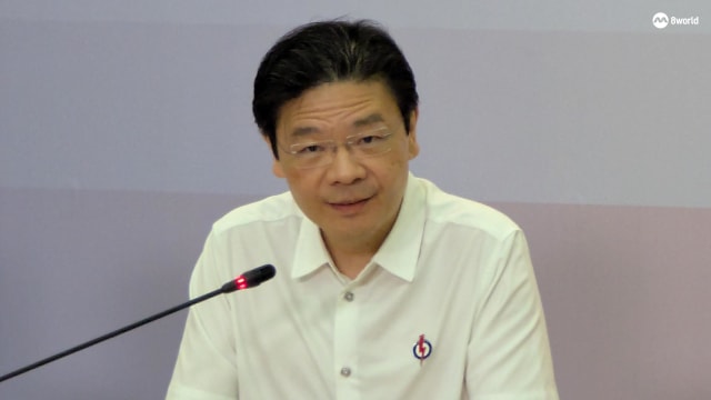 【GE2025】颜金勇出征榜鹅集选区 黄总理：均衡分配资深领导团队力量