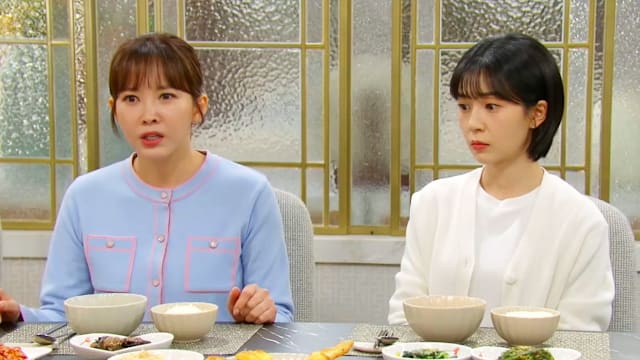 真的出现了!（第24集）：莲荳想重回职场