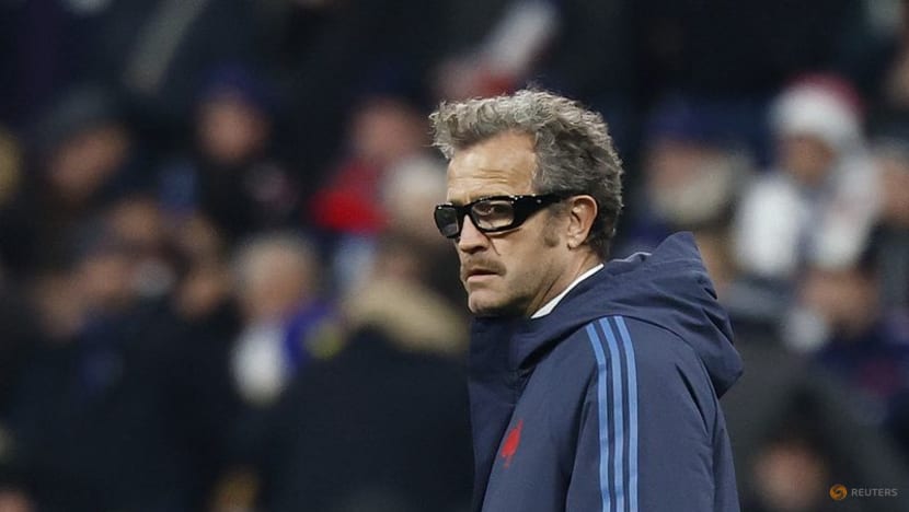 France coach tees off at refereeing in All Blacks series