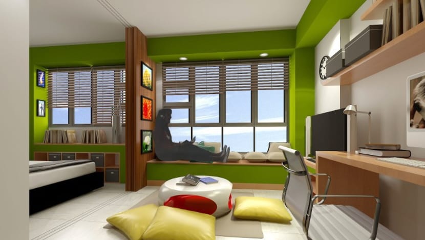 More housing options for elderly under new 2-room Flexi scheme