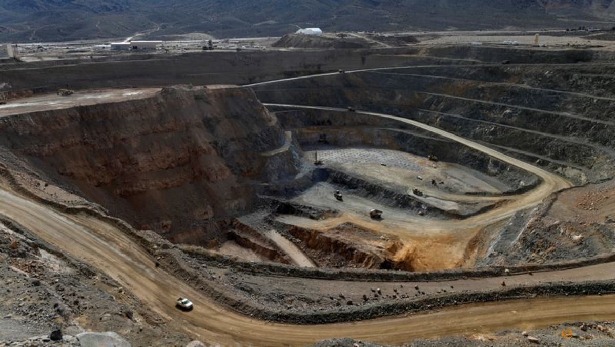 MP Materials quarterly loss widens after halting sales to Chinese customers