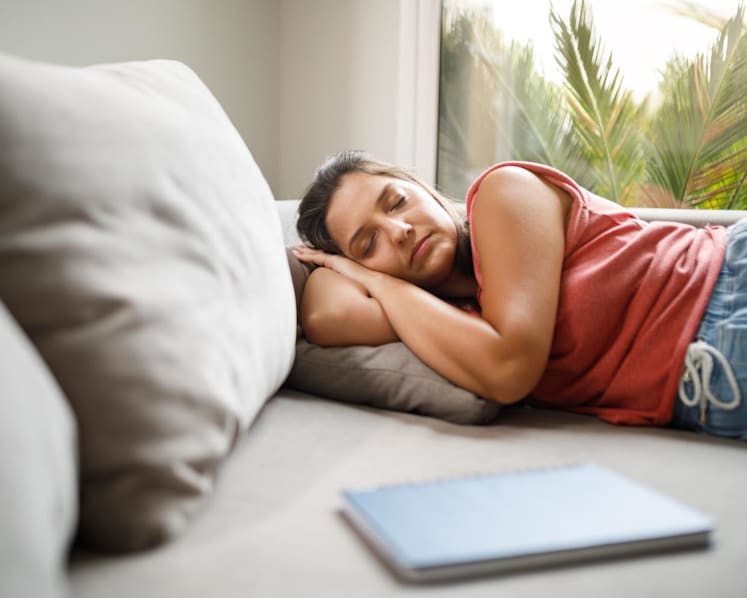 Commentary: Why employers should wake up to the value of naps at work