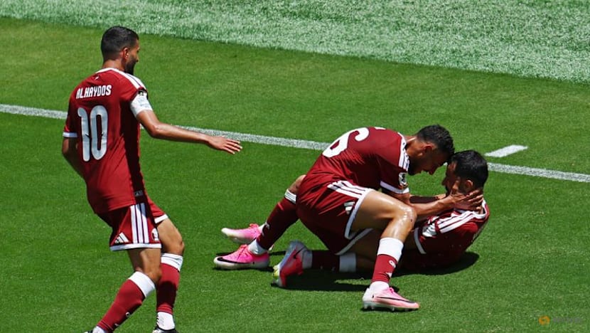 'We have the right to dream': Qatar keep faith after crucial draw
