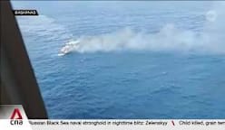 Indonesia ferry fire: Authorities say 1 person dead, 211 safely evacuated amid rescue efforts 