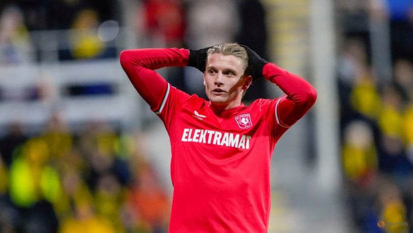 Two newcomers named in Dutch squad for World Cup qualifiers