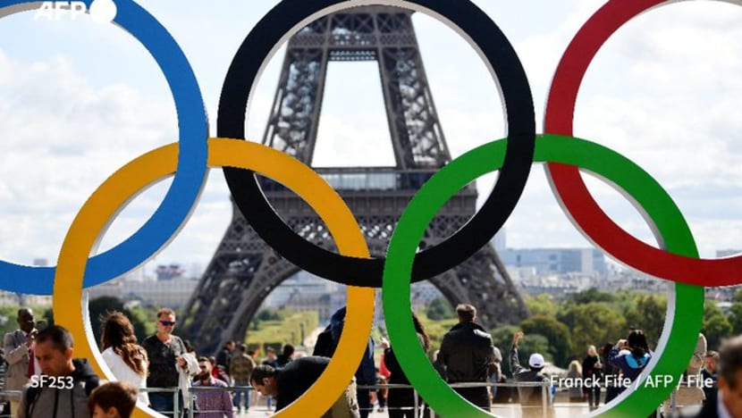 "போட்டி குறித்து நல்லெண்ணம்  இல்லை" - பாரிஸ் ஒலிம்பிக் போட்டியில் பங்குபெற 800 பேருக்குத் தடை