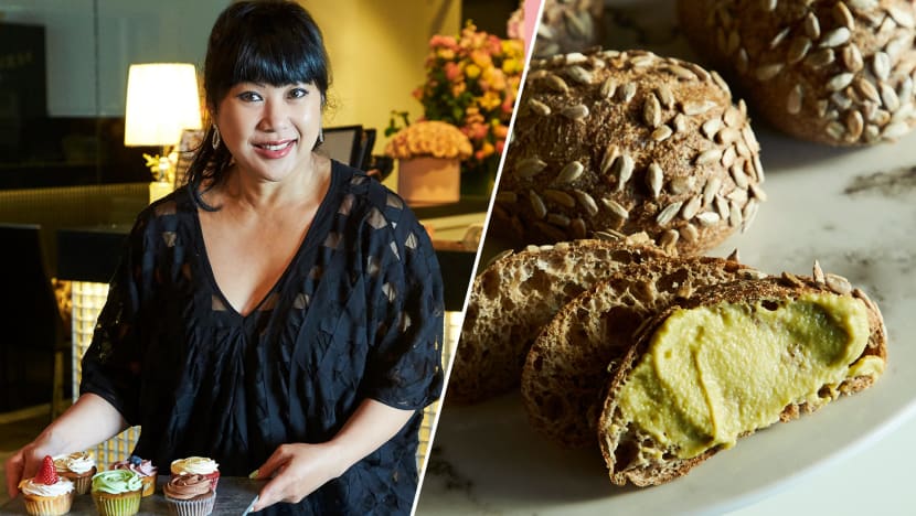 Baker Sells Tasty Low-Carb, Sugar-Free Ketogenic Kaya, Buns & Cakes