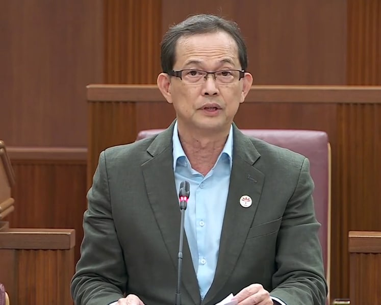 Progress Singapore Party appoints Leong Mun Wai as new secretary-general