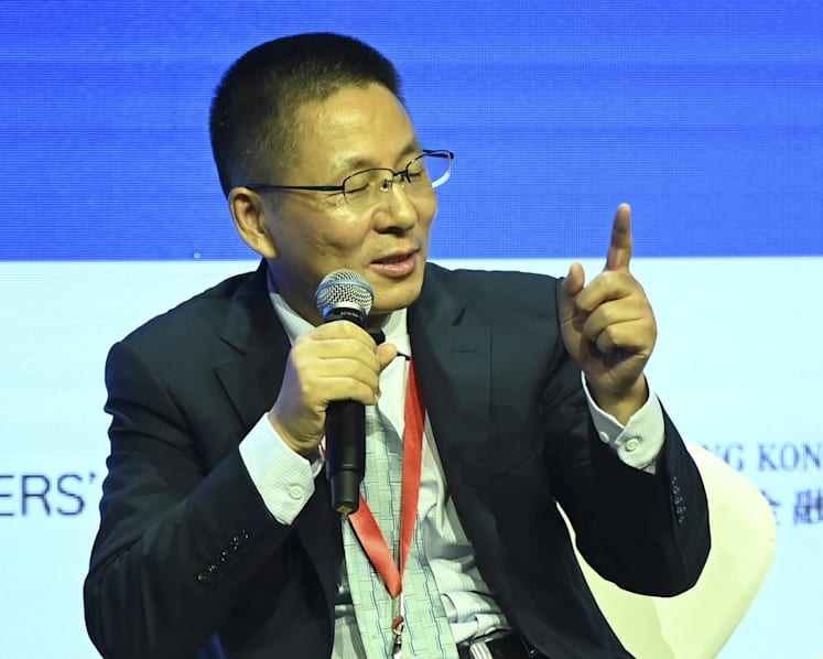China jails former senior finance official for bribery China jails former senior finance official for bribery