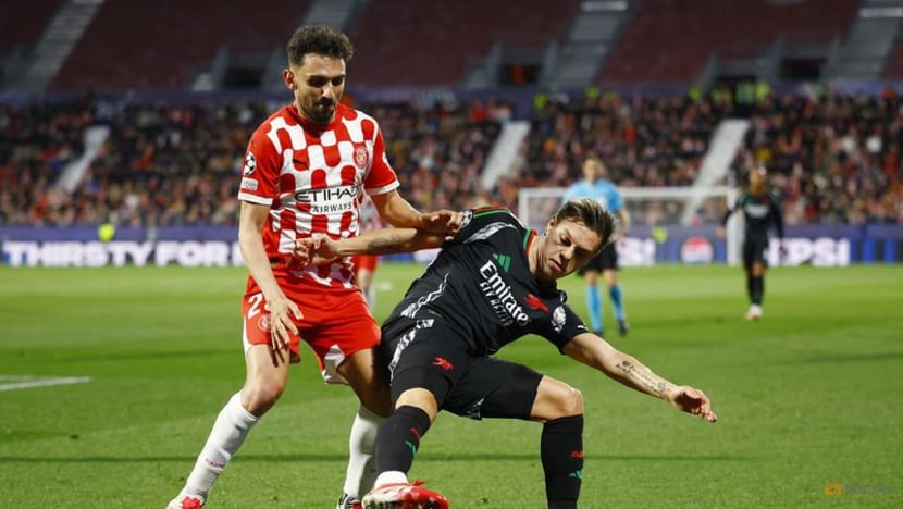 Arsenal clinch Champions League last 16 spot with a 2-1 comeback win at Girona Arsenal clinch Champions League last 16 spot with a 2-1 comeback win at Girona