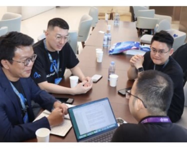AlphaMove, a Malaysian Startup Established Partnership with Chinese State Government to Foster Deep Tech Economy and Smart City Innovation