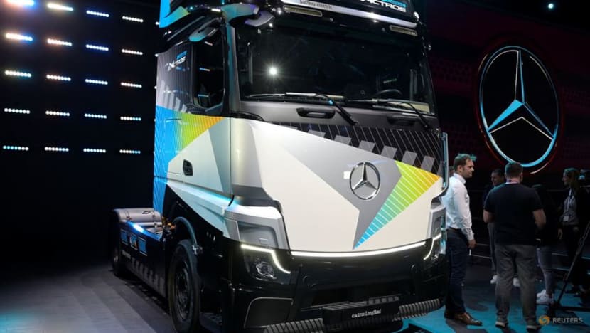 Volvo Group, Daimler look to technology joint venture in bid to save costs