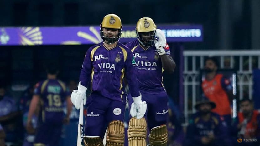 Kolkata beat Lucknow in IPL's shortest Super Over